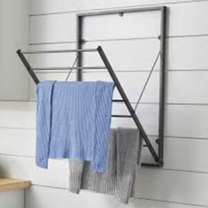 Framed Cloth Hanger